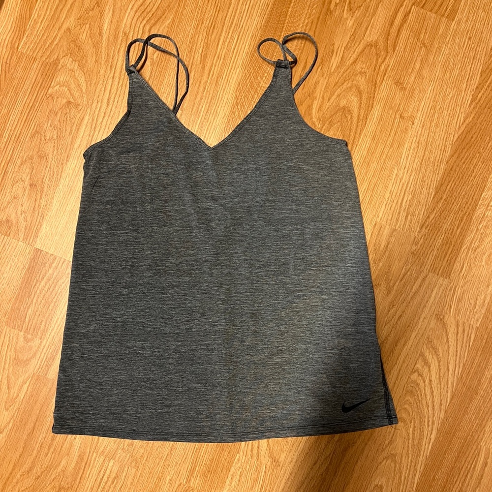Nike Dri-fit women’s strappy tank top. Size xs.